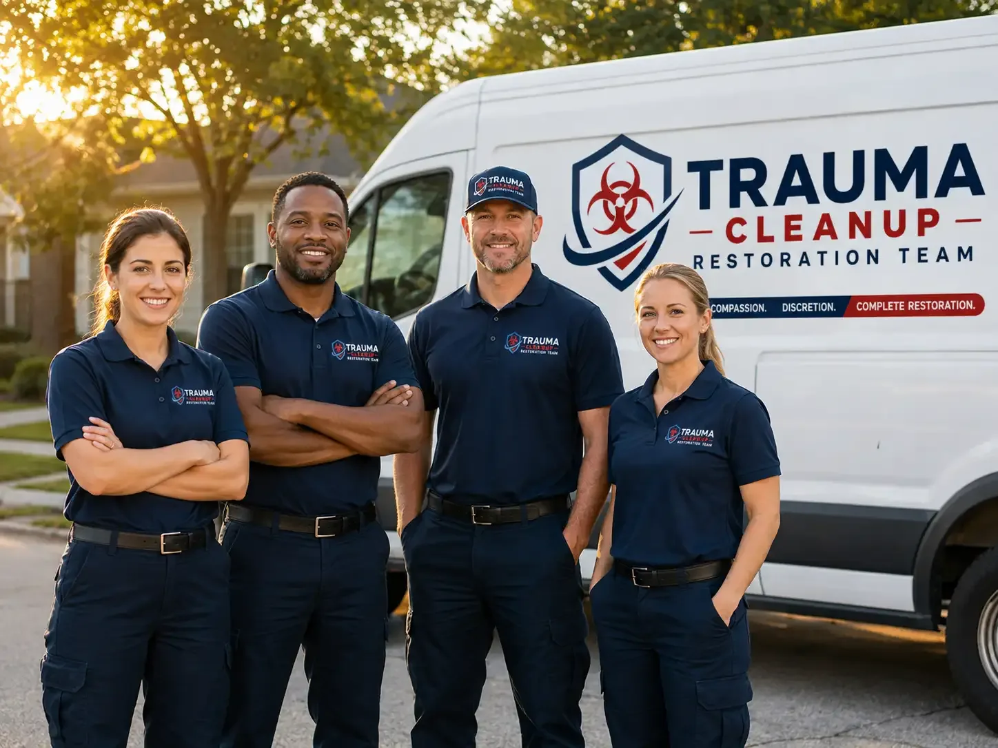 Trauma Cleanup company in Brownsville, CA