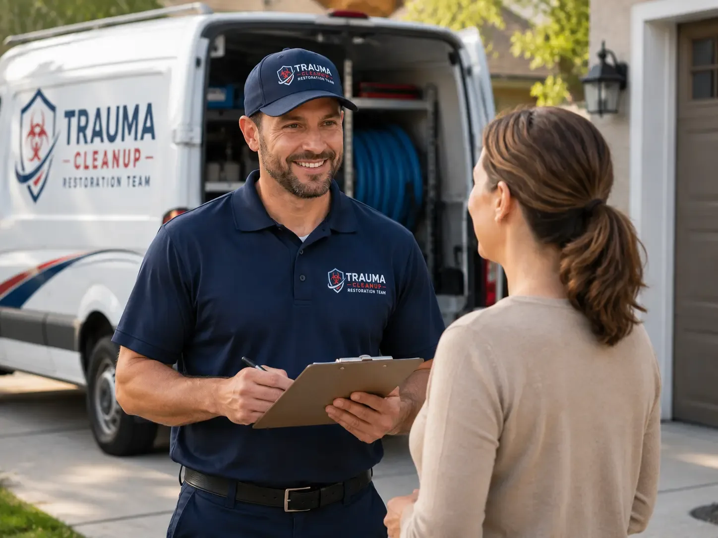Trauma Cleanup Brownsville, CA FAQs